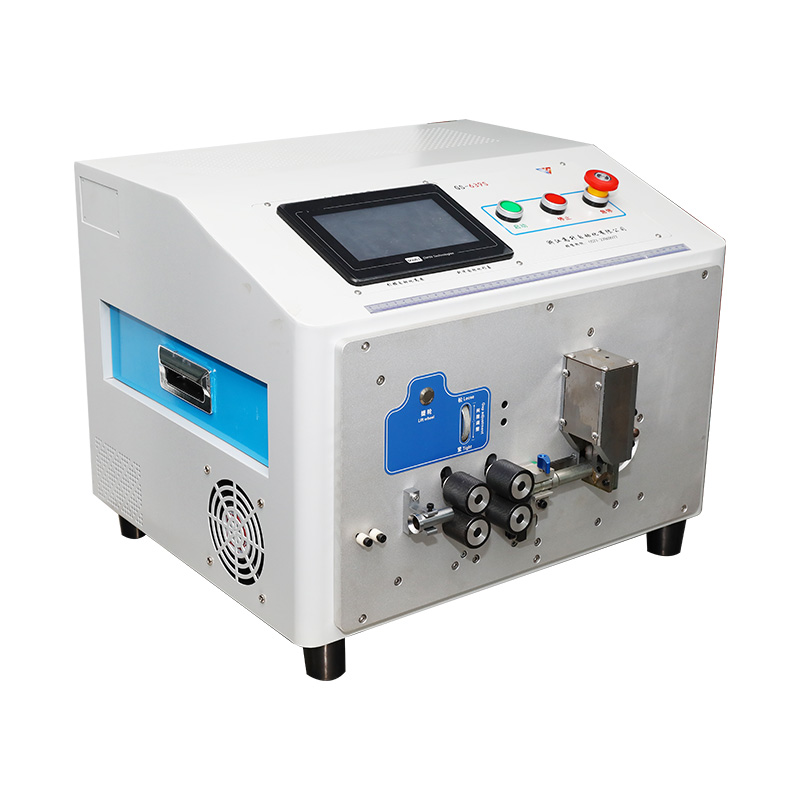 GS-639S全自動電腦剝線折彎機